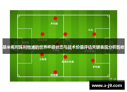 基米希对阵利物浦的世界杯级状态与战术价值评估关键表现分析前瞻
